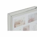 Miniatyrbilde 2 av 3: Fotoramme DKD Home Decor Gyllen Sølv Aluminium Krystall polystyren Tradisjonell 47 x 2 x 40 cm (2 enheter)