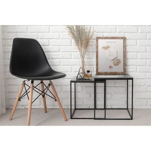 aFFa ramar, Hekla, MDF fotoram, lätt att rengöra, rektangel, med akrylglasfront, ljus ek, 30 x 40 cm