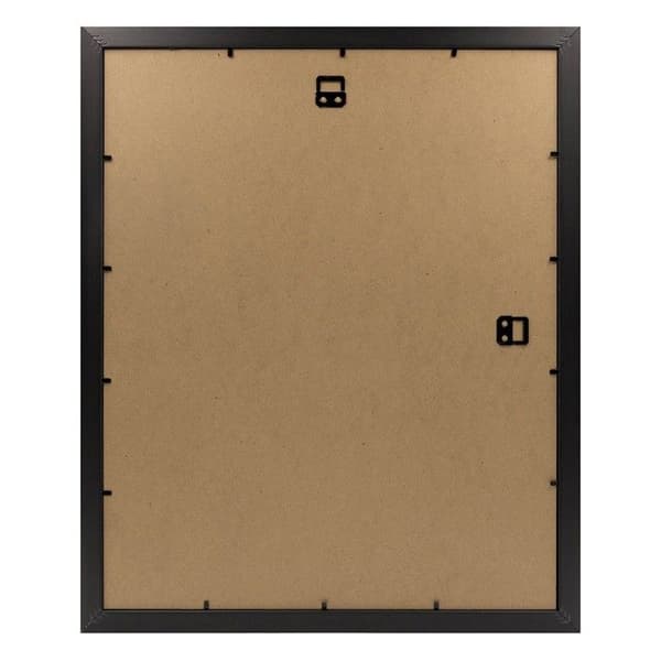 Ram 40x50 cm CEANOTHE - Svart ETERNAL