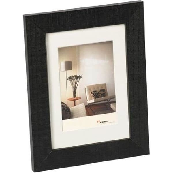 WALTHER HO220B SVART FOTORAMAR 20X20 CM
