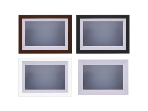 InLine 55821H, 25,6 cm (10.1"), 1920 x 1200 pixlar, IPS, 250 cd/m², 800:1, JPEG, JPG, PNG