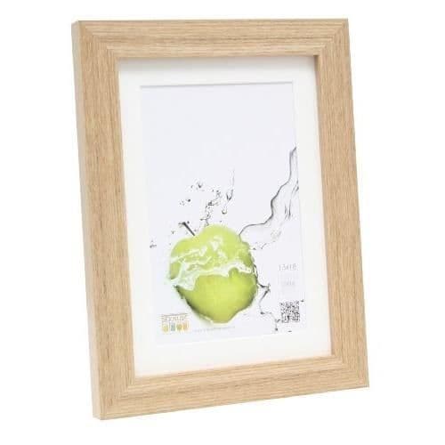 Ram - DEKNUDT FRAMES FOR LIFE - S66KH1-P1-13.0X18.0 - Trä/MDF Ek - 21 x 15,9 cm
