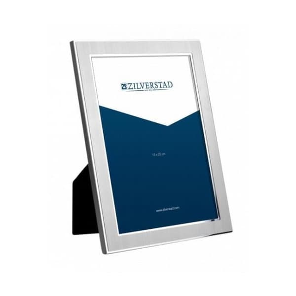 Ramme - Zilverstad - Padua - Aluminium - 15x20 cm - Moderne stil