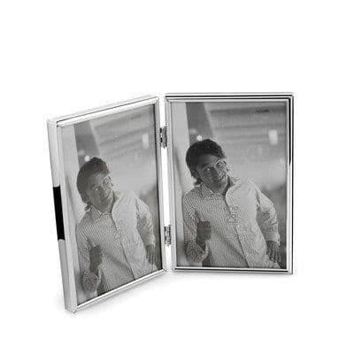 Dekorationsobjekt - ZILVERSTAD - Sweet Memory - Metall - 2x10x15 cm