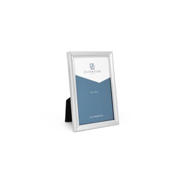 Zilverstad Pearl Silver Fotoram 10x15 cm - Bord/Vägg - Blank - 109x159 mm - 190 g