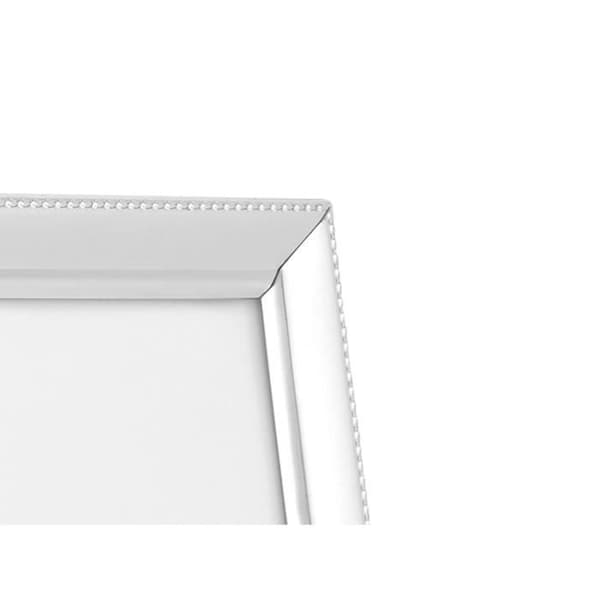 Zilverstad Pearl Silver Fotoram 10x15 cm - Bord/Vägg - Blank - 109x159 mm - 190 g