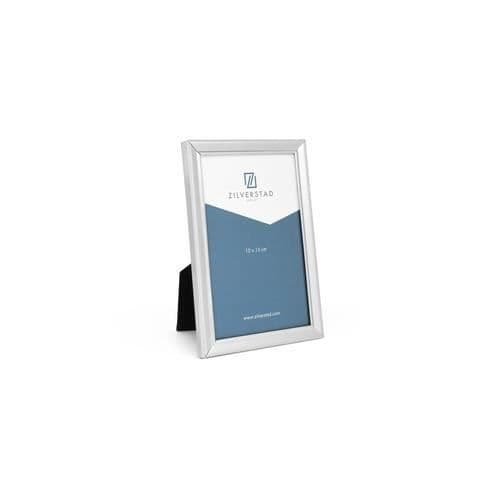 Zilverstad Pearl Silver Fotoram 10x15 cm - Bord/Vägg - Blank - 109x159 mm - 190 g