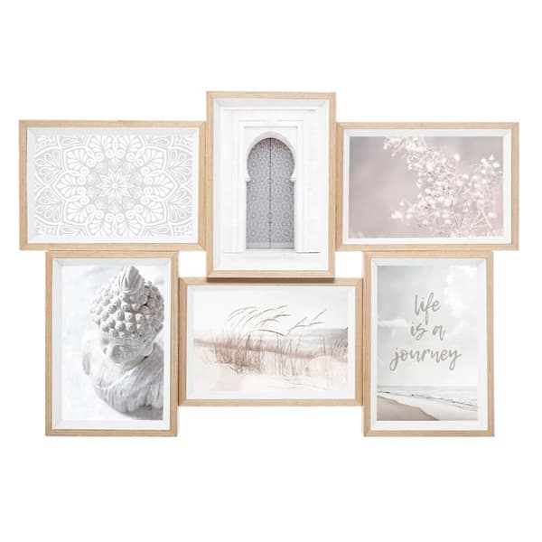 Fotoram Atmosphera Mille-Mille 45 x 31 cm Trä MDF