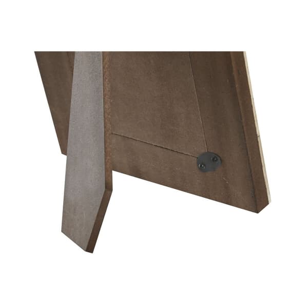 Kuvakehys DKD Home Decor 17 x 1,8 x 21,5 cm Kerma Luu Hartsi Siirtomaatyylinen