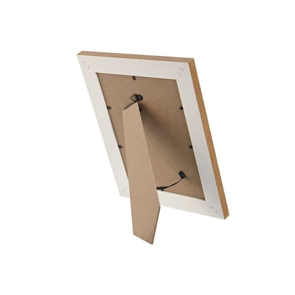 Kuvakehys Home ESPRIT Monivärinen Kristalli polystyreeni 21,2 x 1,6 x 26,2 cm (4 osaa)