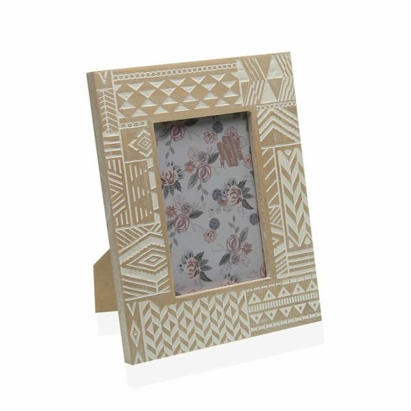 Kuvakehykset Versa ‎S3407818 Muodot Puu Mäntypuu (1,5 x 15 x 10 cm)