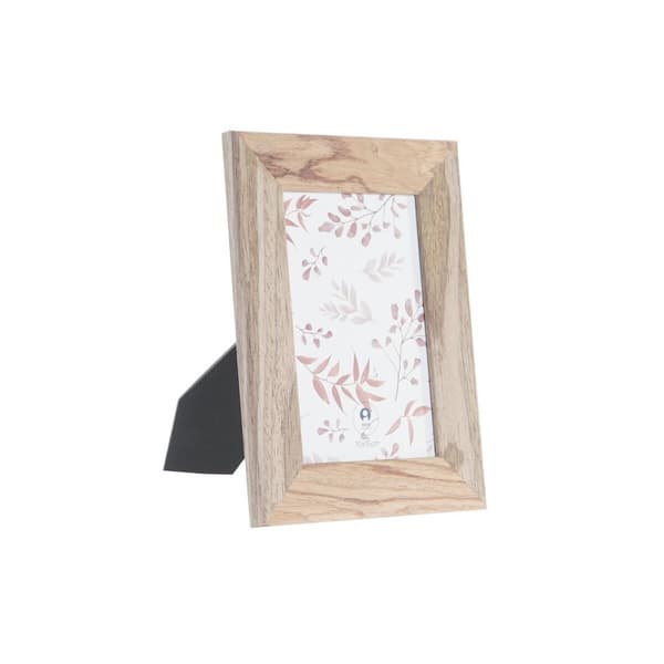 Kuvakehys DKD Home Decor Ruskea 15 x 1 x 20 cm Puu MDF (2 osaa)
