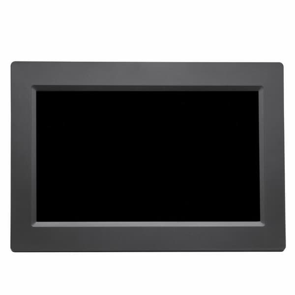 Digitaalinen kuvakehys Denver Electronics PFF-1015B 10,1" Musta