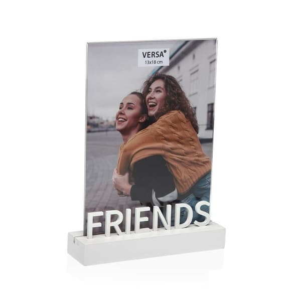 Fotoram Versa Friends Trä MDF 13 x 18 cm