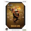 Miniatyrbilde 1 av 2: Pixel Frames Plax Street Fighter 6: Dhalsim