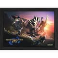 Pikkukuva 2 / 2: Pixel Frames Plax Monster Hunter