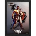 Miniatyrbilde 2 av 2: Pixel Frames Plax Street Fighter 6: Ryu