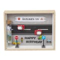 Miniatyrbild 2 av 2: Träramar Med Kant - 10 st - 16,2 cm