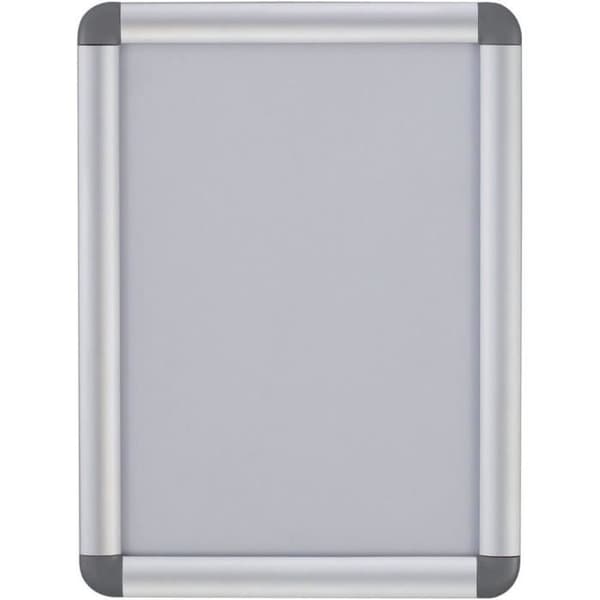 Väggpanel - Aluminium - A1 - Grå - Rektangulär - Modern