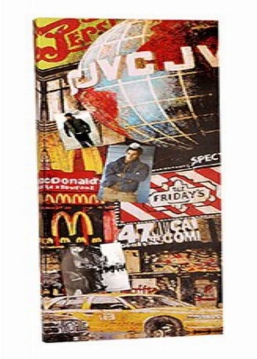 Emde fototavla - CM394T90-0 - Magnetic Story-Board JVC