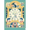 Miniatyrbild 1 av 4: Art Deco A4-mapp - Ghibli - Om du lyssnar - Flerfärgad - Grå - Plast - Dekorativa föremål