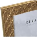 Miniatyrbild 2 av 3: Fotoram Alexandra House Living Gyllene Plast 26 x 1 x 30 cm