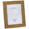 Miniatyrbild 1 av 3: Fotoram Alexandra House Living Gyllene Plast 26 x 1 x 30 cm