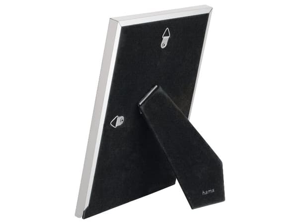 Hama muotokuvakehys Valentine, hopea, 10 x 15 cm (00193101)