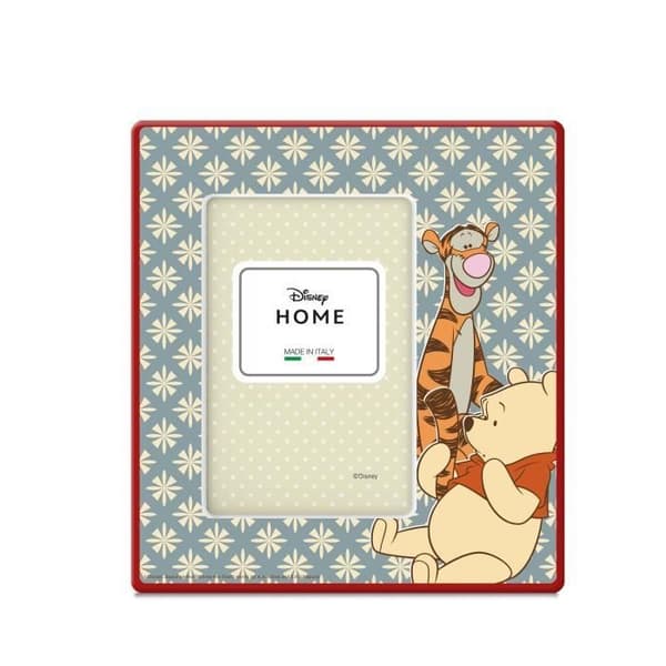 DISNEY - TALES - KERAMISK FOTORAM 20X18CM - NALLS EG