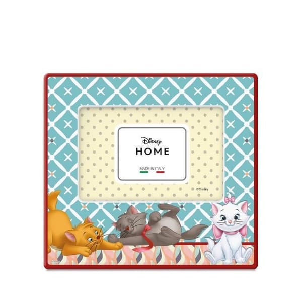 DISNEY - TALES - KERAMISK FOTORAM 20X18CM - ARISTOCATS EGAN 1
