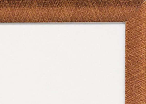 Walther design fotoram - KVX460G3 - Guld fotoram 40 x 60 cm med konstglas 3-pack, New Lifestyle plastram