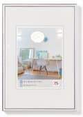 Miniatyrbild 1 av 4: Walther design fotoram - KVX460G3 - Guld fotoram 40 x 60 cm med konstglas 3-pack, New Lifestyle plastram