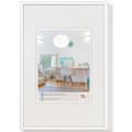 Miniatyrbild 2 av 2: Walther Design Fotoram New Lifestyle 50x60 cm Vit