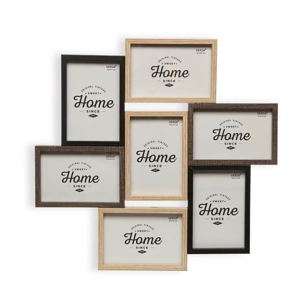 Fotoramme Versa Noa Træ MDF 2 x 48,5 x 46,5 cm