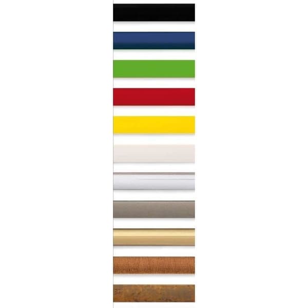 Walther KV015B Ny Livsstil Plast Fotoram. Vit 30 x 45 cm