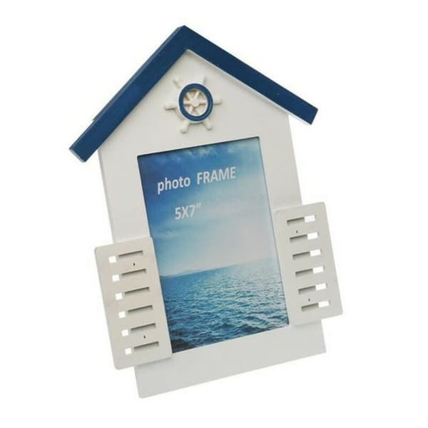 Kuvakehykset Blue Sea Puu MDF - 15 x 20 cm