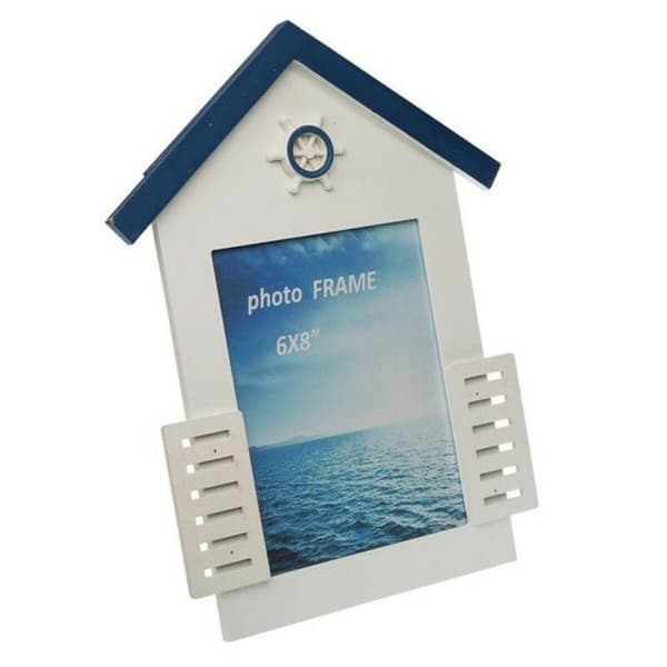 Kuvakehykset Blue Sea Puu MDF - 15 x 20 cm