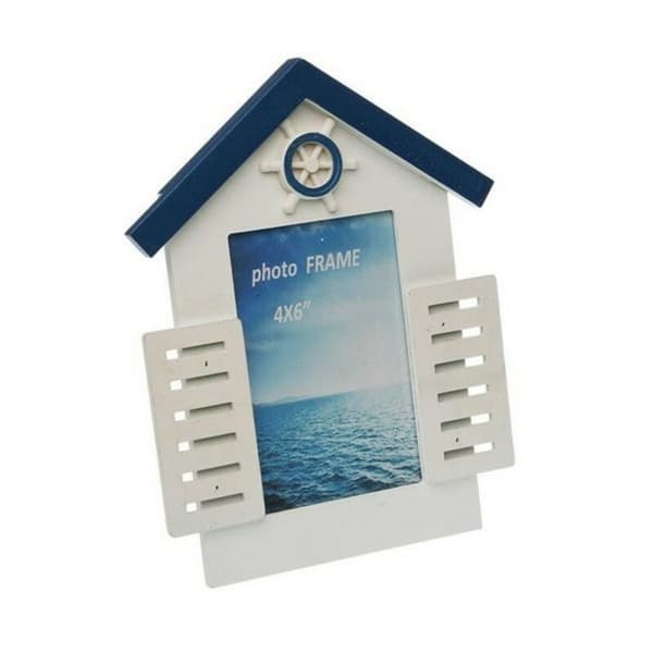 Kuvakehykset Blue Sea Puu MDF - 15 x 20 cm