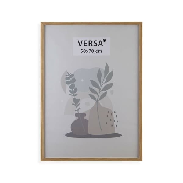 Fotoramme Versa Træ MDF Vintage 1,2 x 72 x 52 cm
