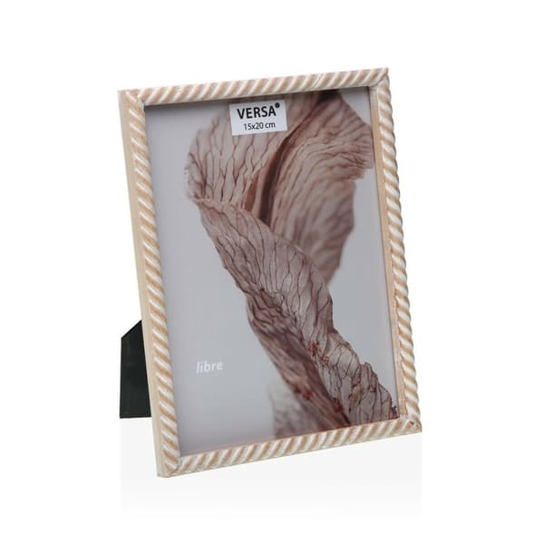Fotoramme Versa Træ MDF 2,3 x 21,5 x 16,3 cm