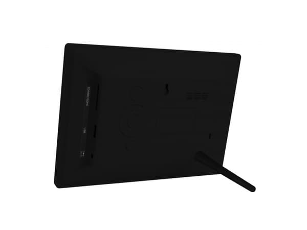 Braun DigiFrame 711, 17,8 cm (7"), 800 x 480 piksler, TFT, 250 cd/m², 400:1, 4:3, 16:9