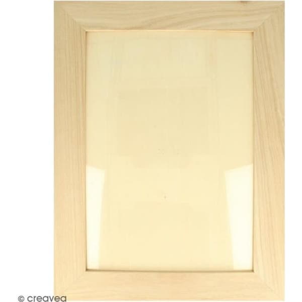 Ramar i trä - ARTEMIO - 28 x 36 cm - Rektangulär - Modern - Design