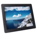 Miniatyrbild 1 av 2: Braun Tyskland digital fotoram DigiFrame 1593 4GB 21243 38,1 cm 15 tum 1024 x 768 pixlar 4 GB svart