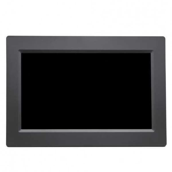 Denver Electronics PFF-1015B 10,1" digital fotoram svart