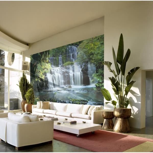 Komar fotomural Pura Kaunui Falls 368 x 254 cm 8-256