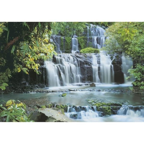 Komar fotomural Pura Kaunui Falls 368 x 254 cm 8-256