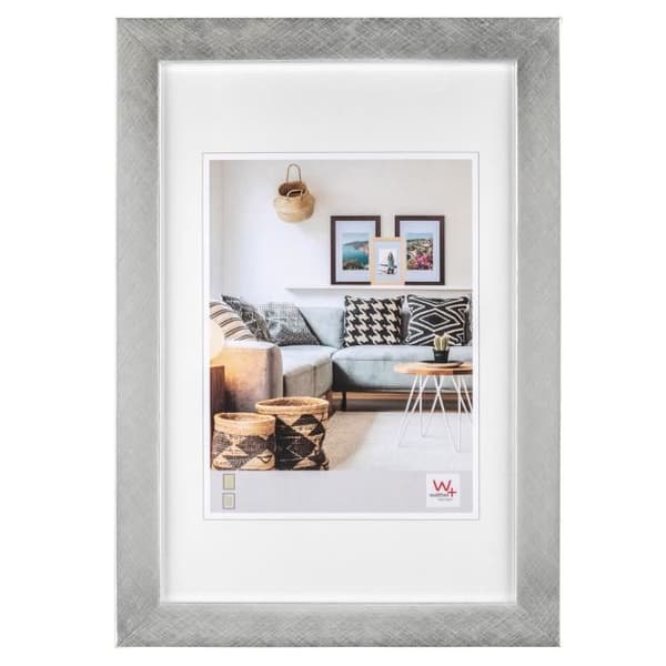 Nizza Träramar 010X015 silver