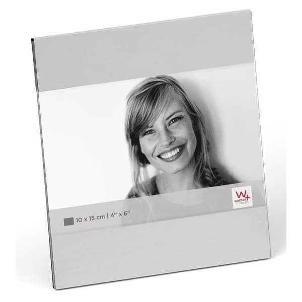 Ava Aluminium porträttramar 010X015 silver