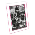 Miniatyrbild 3 av 3: Fotoramar polypropen (13 x 18 cm) - Rosa