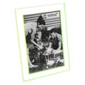 Miniatyrbild 2 av 3: Fotoramar polypropen (13 x 18 cm) - Rosa